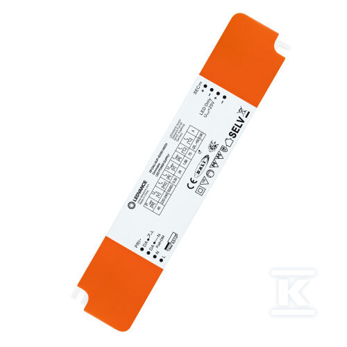 Zasilacz DR DALI-SUP-45W 220-240V - 4058075421820