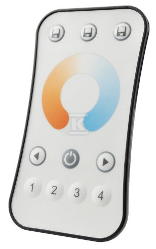 Пульт LED LC RF REMOTE TW - 4058075435926