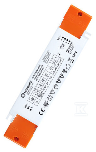 Zasilacz DR-SUP-30W 220-240V - 4058075437784