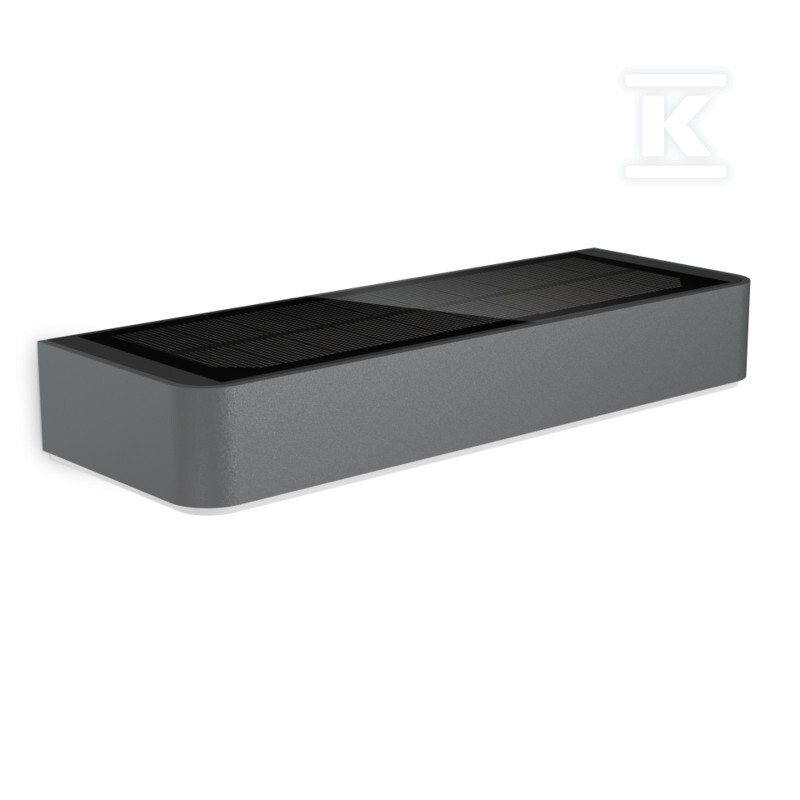 Oprawa elewacyjna LED solarna, Steinel - ST052966