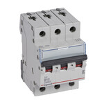 Miniature circuit breaker S 313 3P B 10A 10000A TX3
