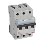 Miniature circuit breaker S 313 3P B 50A 10000A TX3