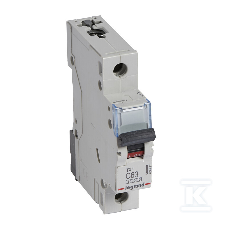 Miniature circuit breaker S 311 1P C - 404177