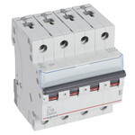 Miniature circuit breaker S 314 4P C 16A 10000A TX3