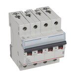 Miniature circuit breaker S 314 4P C 32A 10000A TX3