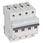 Miniature circuit breaker S 314 4P C 50A 10000A TX3