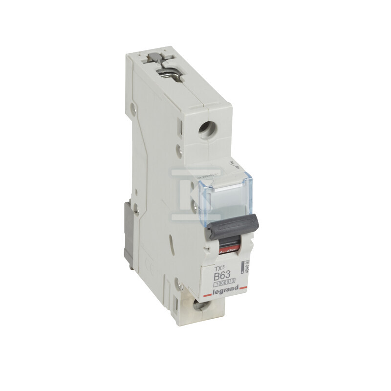 Túláramkapcsoló S 311 1P B 63 A 10000 A - 404090