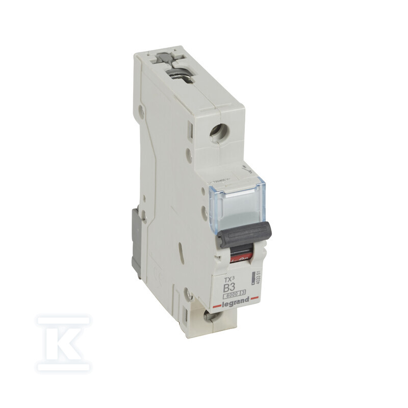 Автоматичний вимикач надструму S 301 1P - 403351