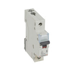 Автоматичний вимикач надструму S 301 1P B 3 A 6000 A серії TX3