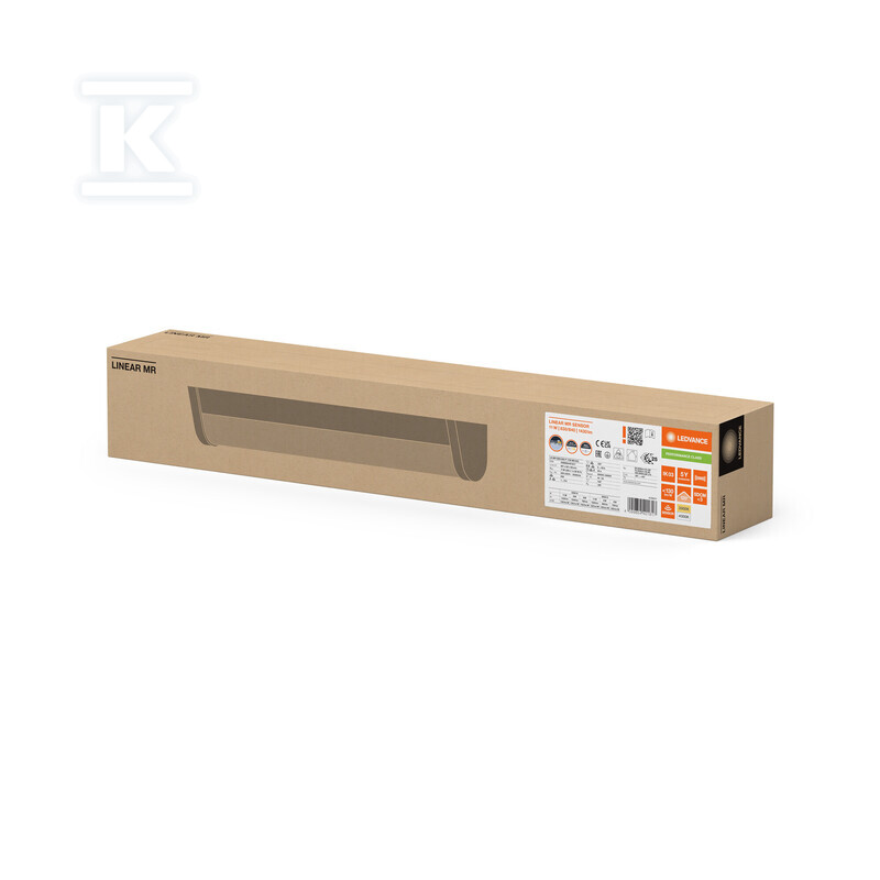 Oprawa podszafkowa LED LINEAR MR SENSOR - 4099854401817