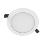 Oprawa LED DOWNLIGHT SLIM ALU D150 V 13W MS 840 WT