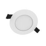 Світлодіодний вбудований світильник DOWNLIGHT SLIM ALU DALI D100 V 9.5W MS 840 WT