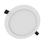 Світлодіодний вбудований світильник DOWNLIGHT SLIM ALU DALI D175 V 16W MS 840 WT