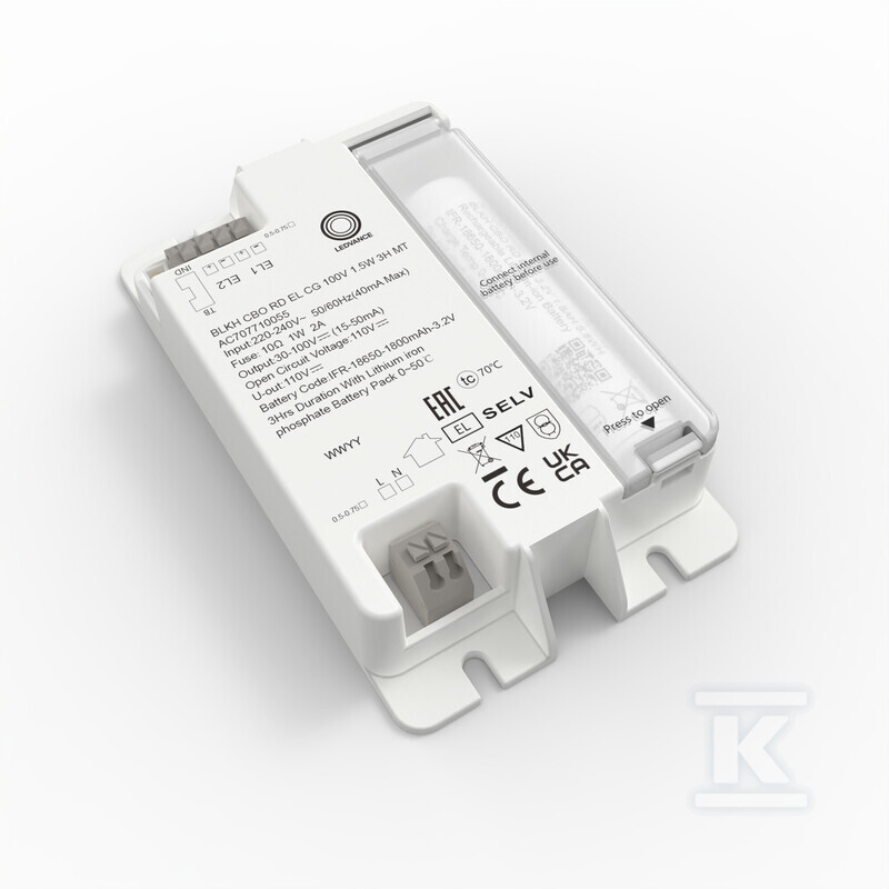 Світильник LED BULKHEAD COMBO ROUND - 4099854481055