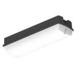 Oprawa LED BULKHEAD COMPACT RECTANGULAR EMERGENCY SENSOR EL SN V 11W MS 840 BK