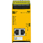 Konfigurowalne kompaktowe sterowniki bezpieczeństwa PNOZmulti 2, moduł fieldbus, FSoE EtherCAT.