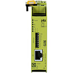 Konfigurowalne kompaktowe sterowniki bezpieczeństwa PNOZmulti 2, moduł fieldbus, EtherNet/IP.