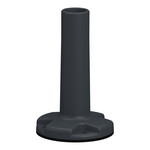 Універсальний монтажний елемент, світлова колона XV4/XV6/XVB7, пластикова монтажна плита з мачтою, сірий