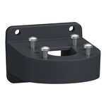 Uniwersalny element montażowy, kolumna świetlna Harmony XV6/XVB7, plastikowy uchwyt ścienny, szary