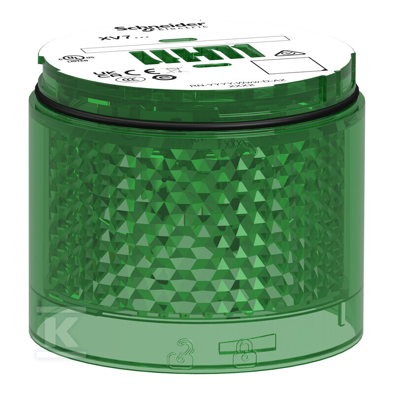 Світловий модуль, світлова колона - XVB7C23