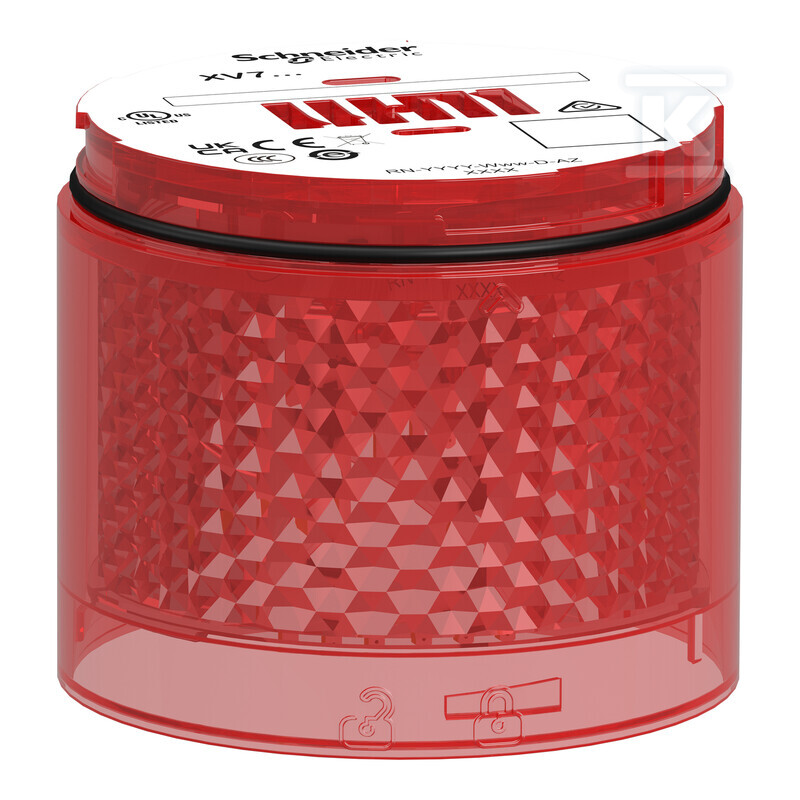 Світловий модуль, світлова колона - XVB7C24