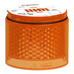 Світловий модуль, світлова колона Harmony XVB7, помаранчевий, Ø70mm, постійний, кольорова лінза