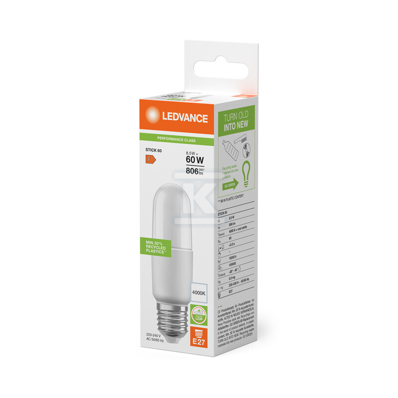 Lampa LED PERFORMANCE CLASS CLASSIC - 4099854057151
