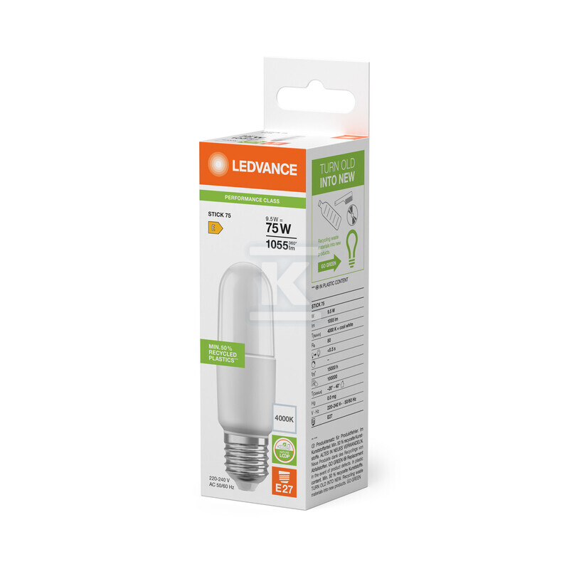 Lampa LED PERFORMANCE CLASS CLASSIC - 4099854057250