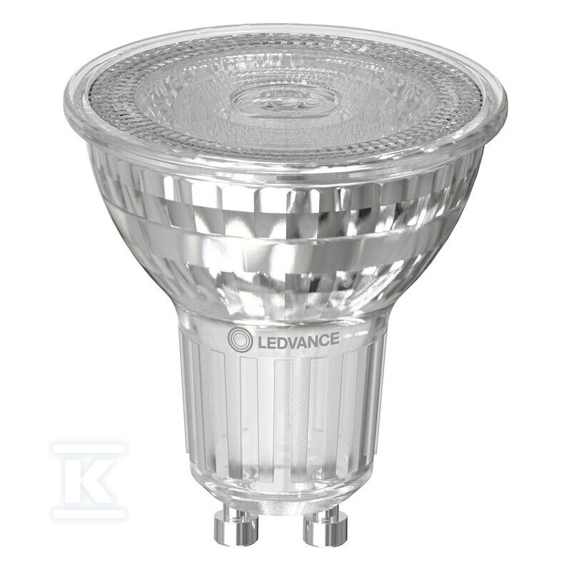 Żarówka LED PAR16 P 6.1W 827 GU10 - 4099854457203