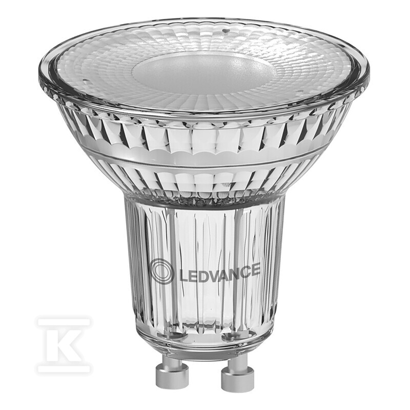 Żarówka LED PAR16 P 8W 830 GU10 - 4099854457715