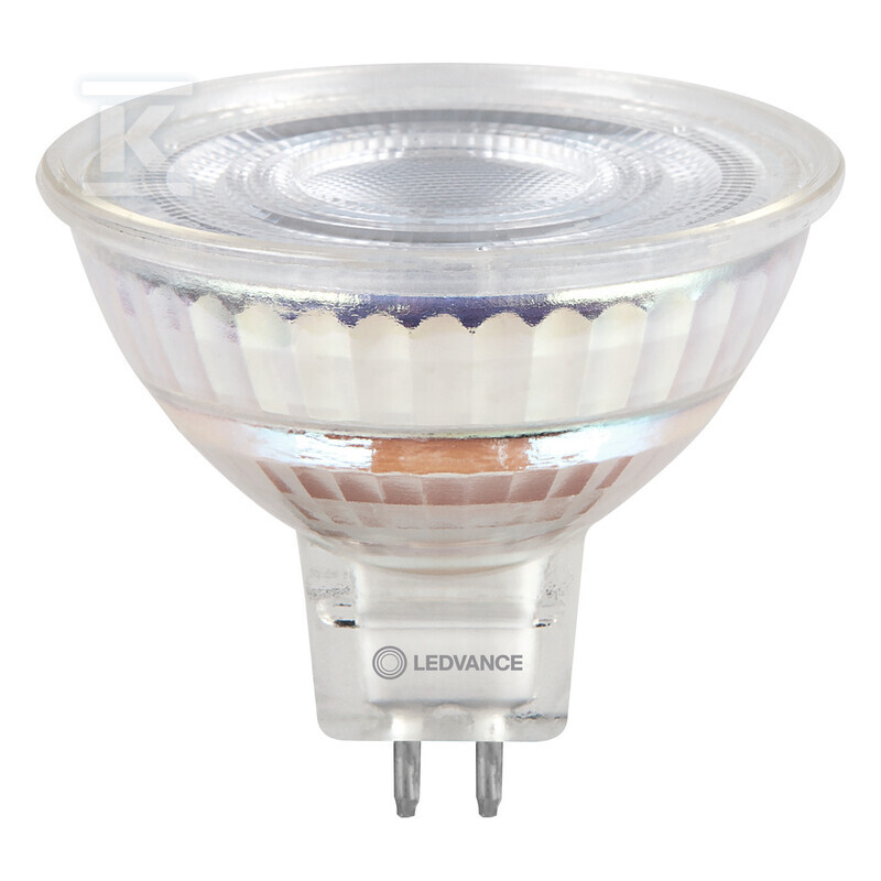 Żarówka LED MR16 P 6.1W 830 GU5.3 - 4099854457906