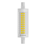 Світлодіодна лампа LED SLIM LINE R7s P 9.5W 827 Clear R7s