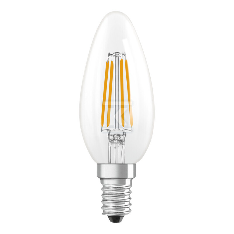 СВІТЛОДІОДНА лампа CLASSIC B P 3.4W 827 - 4099854466946