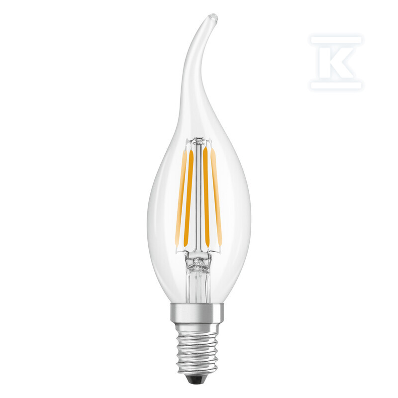 СВІТЛОДІОДНА ЛАМПА CLASSIC BA P 3.4W - 4099854466793