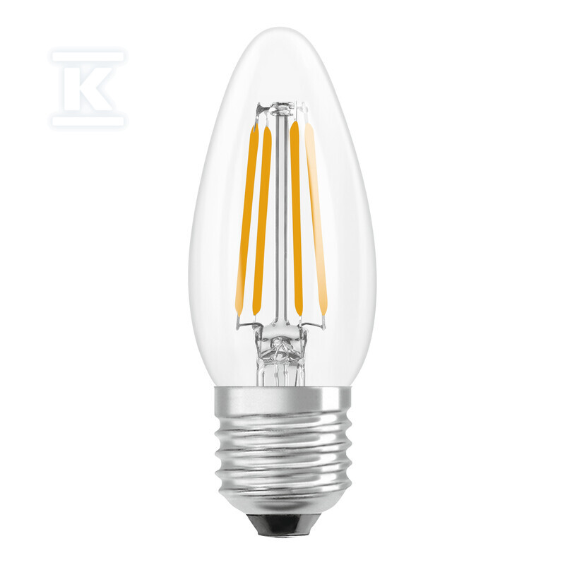 Світлодіодна лампа CLASSIC B P 3.4W 827 - 4099854466359