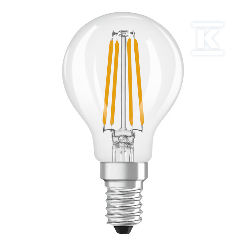 СВІТЛОДІОДНА лампа CLASSIC P P 5.9W 827 - 4099854468513