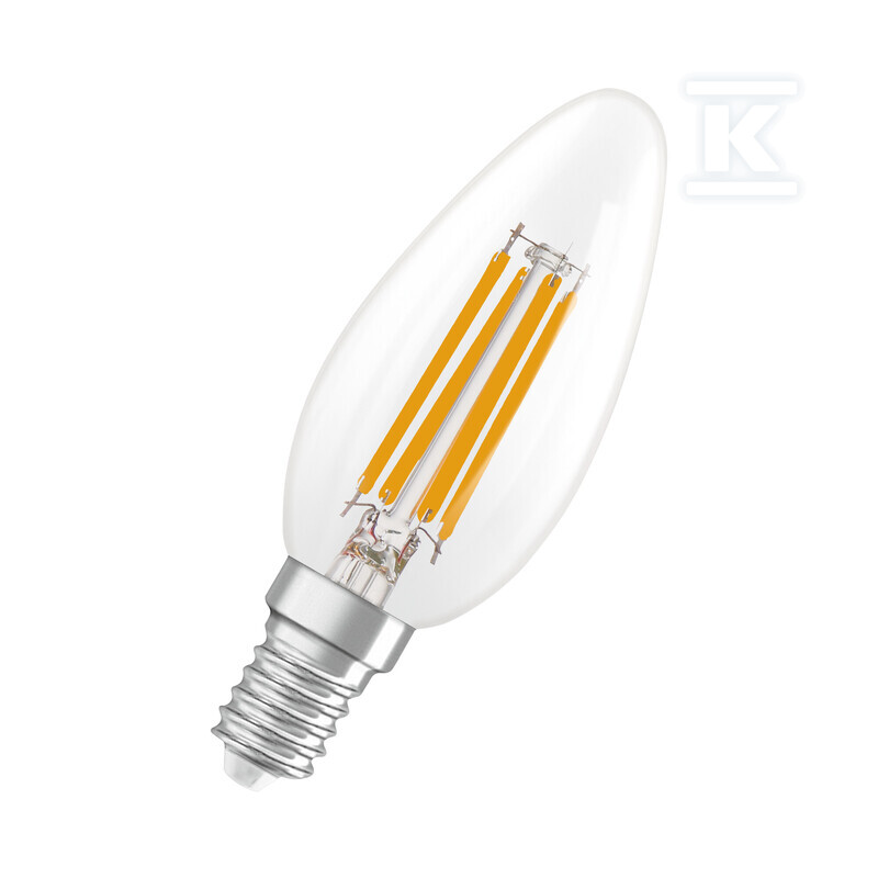 СВІТЛОДІОДНА лампа CLASSIC B DIM P 3.4W - 4099854439049