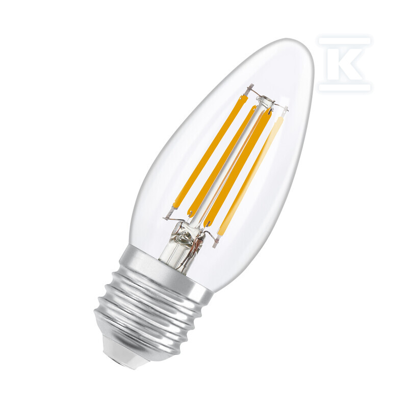 СВІТЛОДІОДНА лампа CLASSIC B DIM P 3.4W - 4099854439001