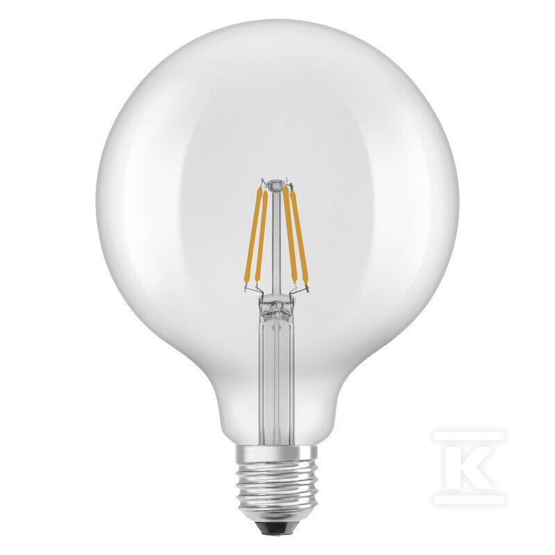 Лампа LED CLASSIC GLOBE P 3.4W 827 - 4099854467660