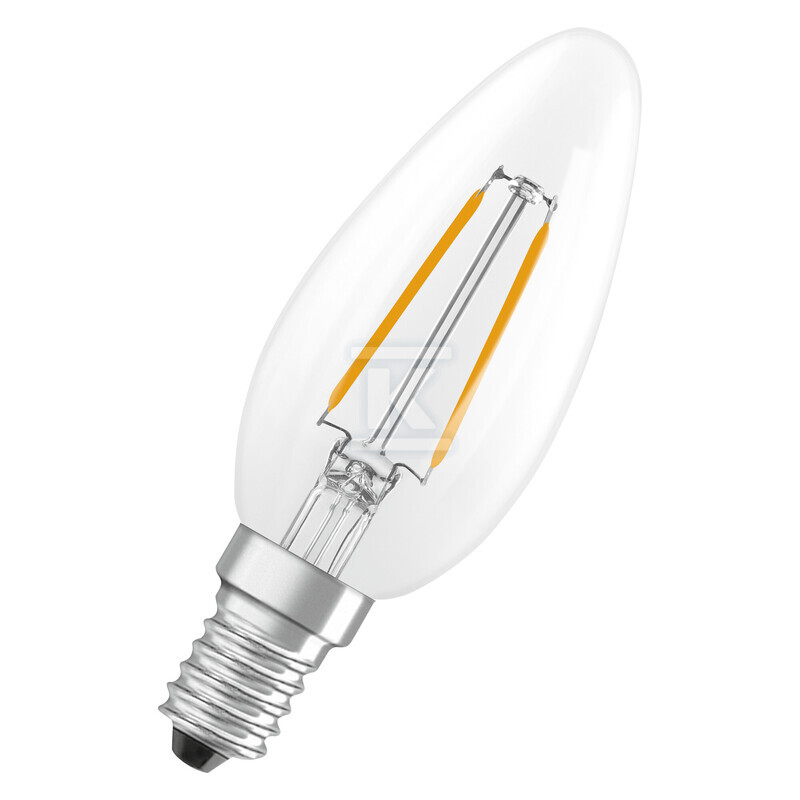 СВІТЛОДІОДНА лампа CLASSIC B P 1.8W 827 - 4099854466298