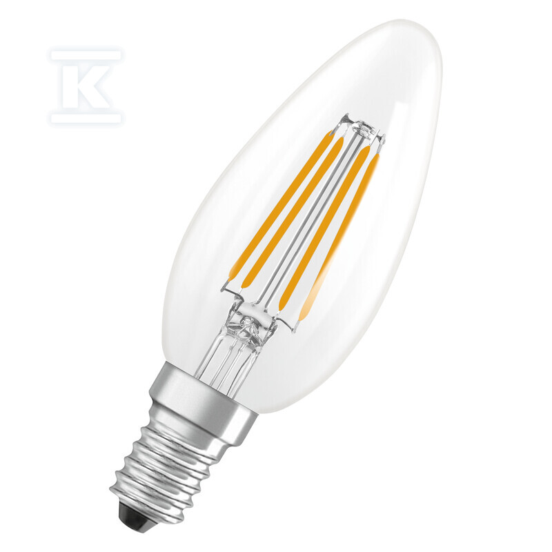 СВІТЛОДІОДНА лампа CLASSIC B P 3.4W 827 - 4099854466946