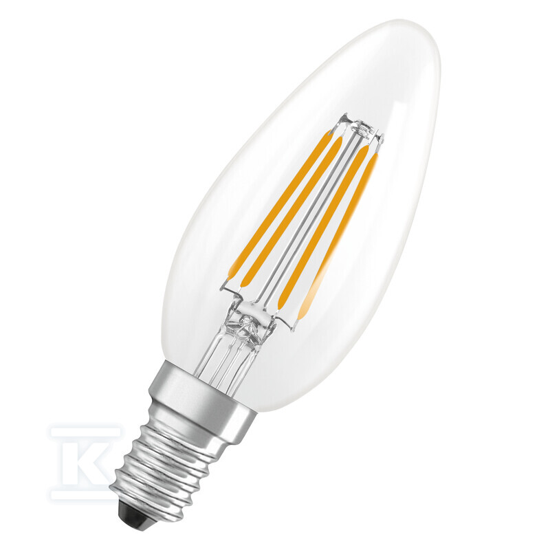 СВІТЛОДІОДНА лампа CLASSIC B P 3.4W 840 - 4099854466403