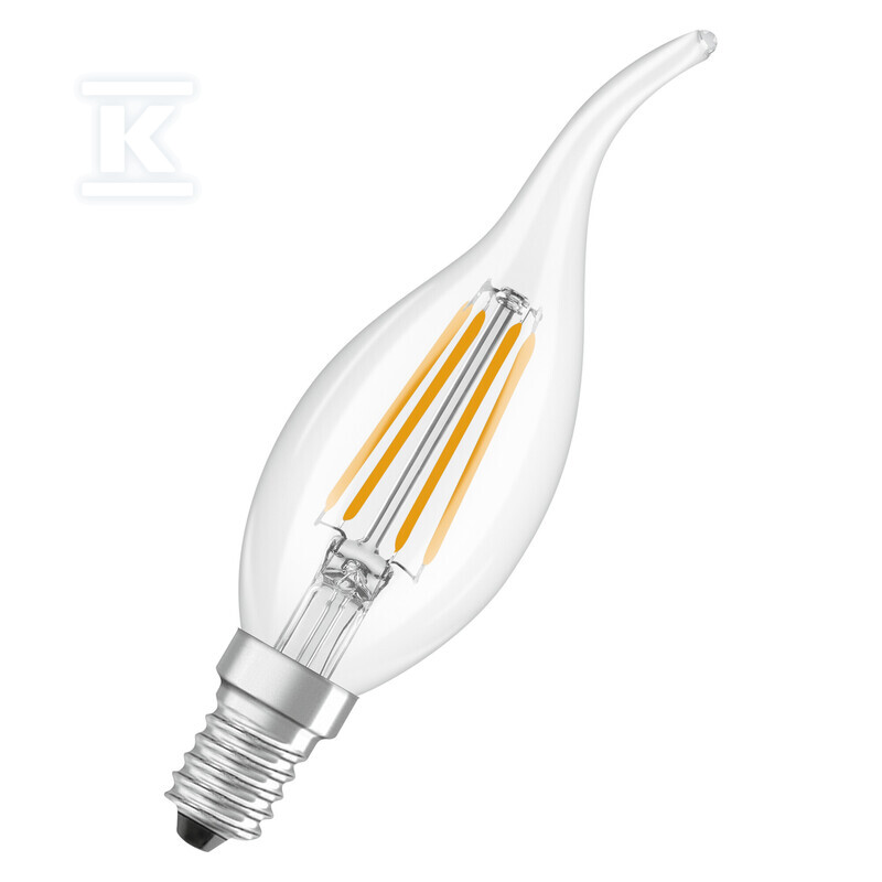 СВІТЛОДІОДНА ЛАМПА CLASSIC BA P 3.4W - 4099854466793