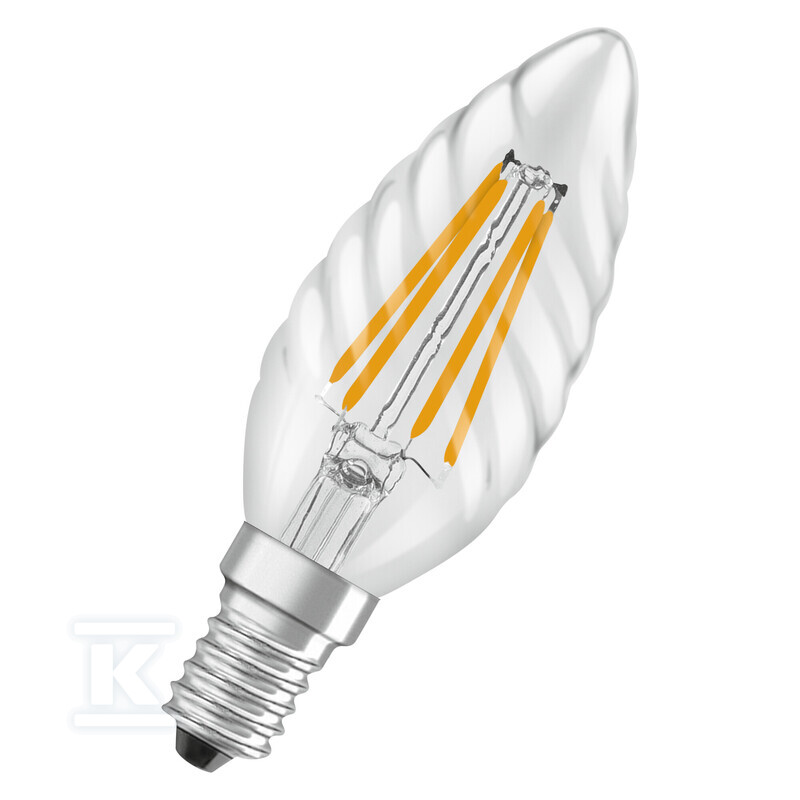Світлодіодна лампа CLASSIC BW P 3.4W - 4099854466663