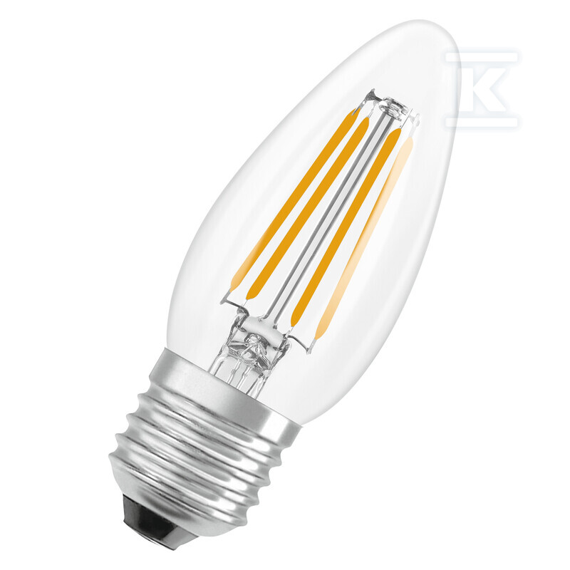 Світлодіодна лампа CLASSIC B P 3.4W 827 - 4099854466359
