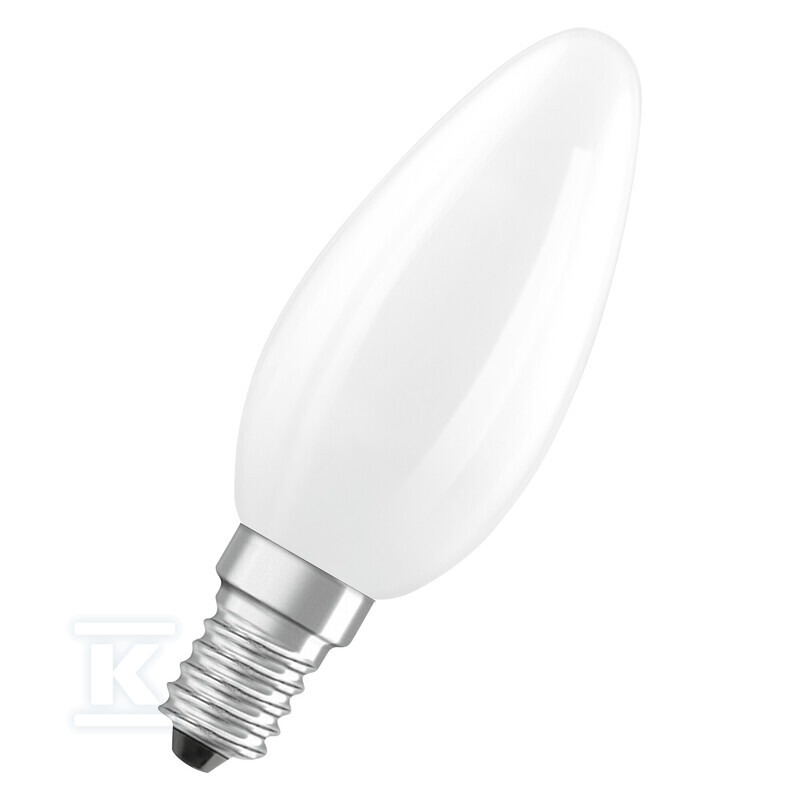 СВІТЛОДІОДНА лампа CLASSIC B P 3.4W 827 - 4099854466861