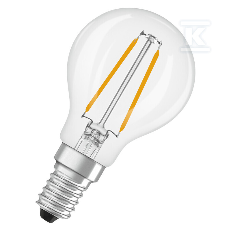 СВІТЛОДІОДНА лампа CLASSIC P P 1.8W 827 - 4099854468117