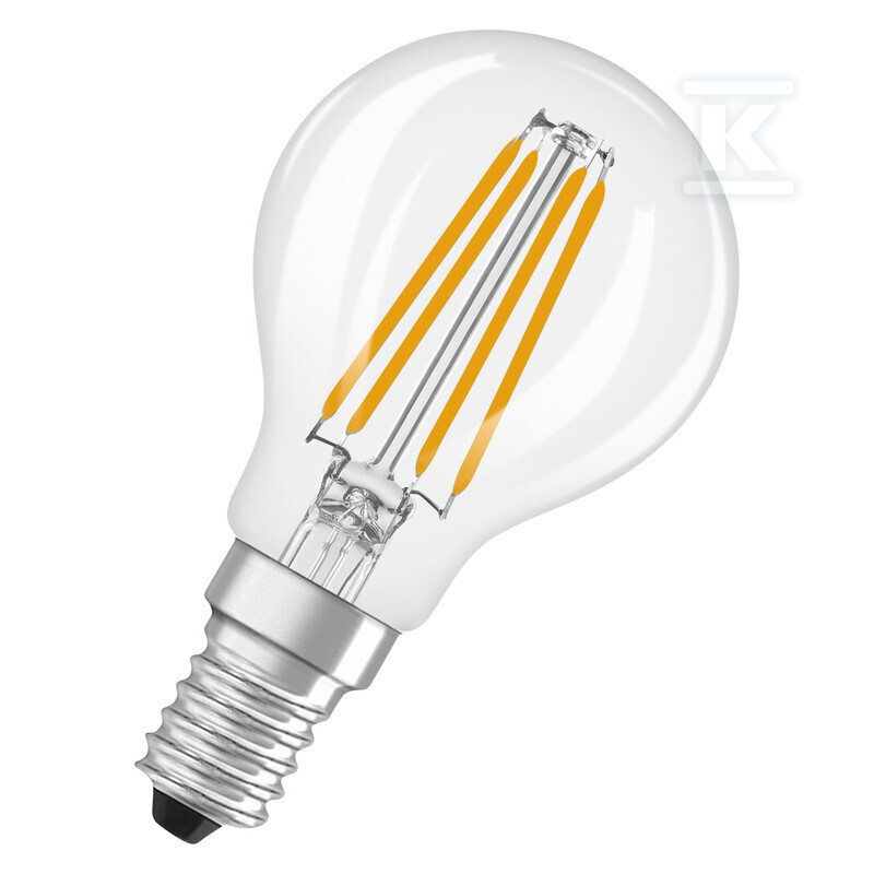 СВІТЛОДІОДНА лампа CLASSIC P P 3.4W 827 - 4099854468414