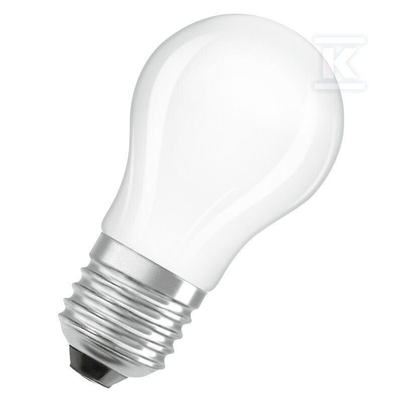 СВІТЛОДІОДНА лампа CLASSIC P P 1.8W 827 - 4099854467950