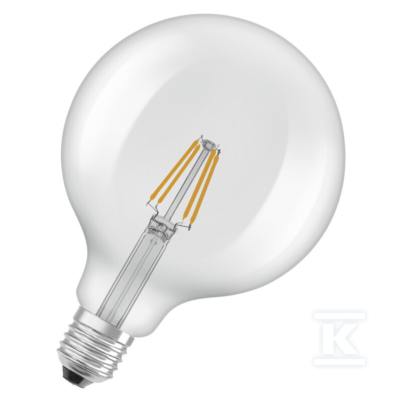 Лампа LED CLASSIC GLOBE P 3.4W 827 - 4099854467660